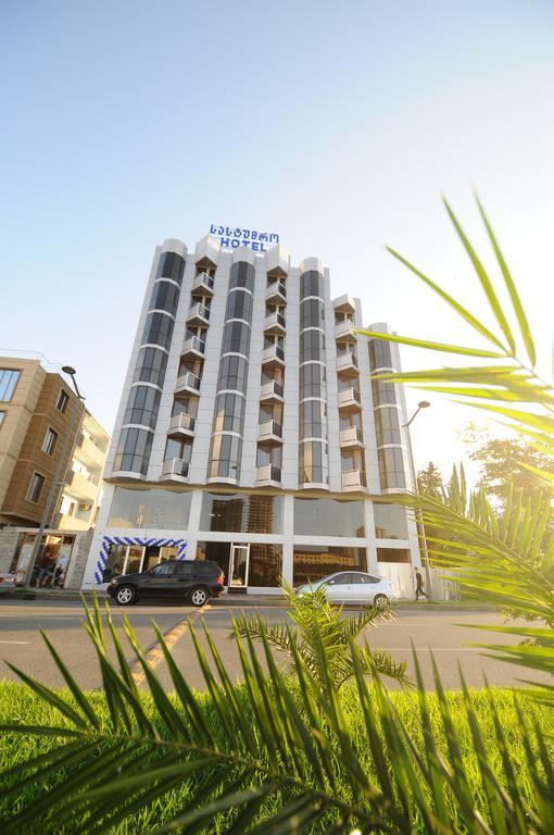 Hotel "Premium Palace" Batumi Exterior photo
